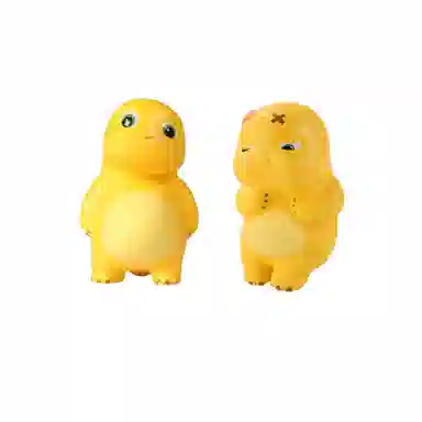 摩卡丘 小奶龙捏捏乐 慢回弹 解压发泄 玩具