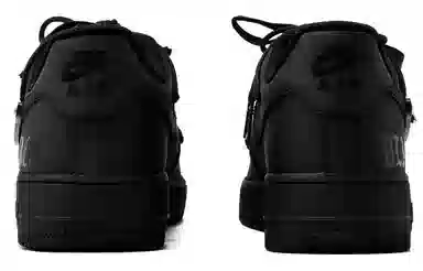 Nike Air Force 1 '07 Low Black