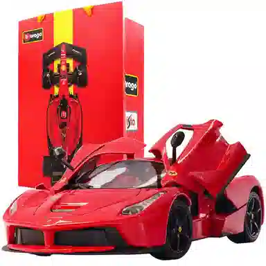 118 Ferrari FXX K EVO