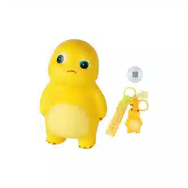 摩卡丘 小奶龙捏捏乐 慢回弹 解压发泄 玩具