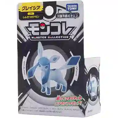 TAKARA TOMY Q 5.3cm