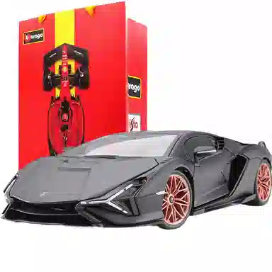 Bimago Lamborghini FKP 37