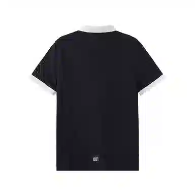 Armani Exchange Polo Navy