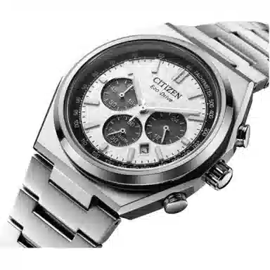 Citizen 100m Super Titanium Quartz