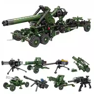 KAZI 81 192pcs 880331-8