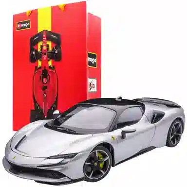 118 Ferrari SF90 Stradale