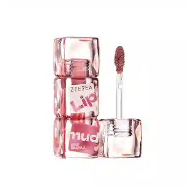 滋色 绵雾丝绒唇泥小冰块唇泥 丝绒 易上色自然