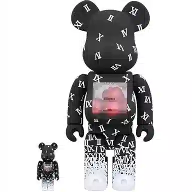 BERBRICK Shareef 100400