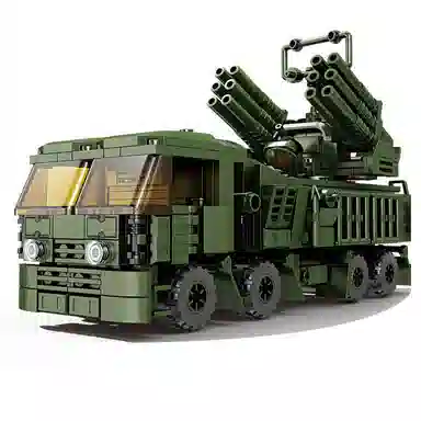 KAZI 209pcs KY841551-8