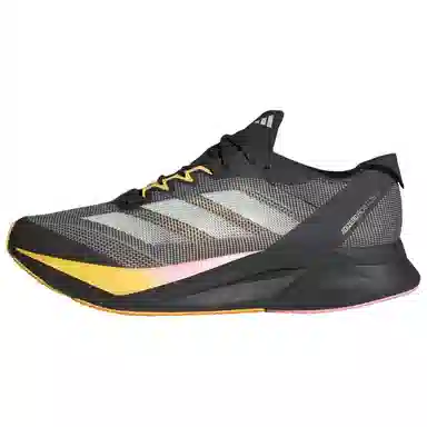 adidas Adizero Boston 12 Black Grey