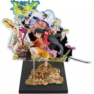 BANPRESTO D wt100 b d 16cm