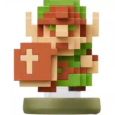 NINTENDO nintendo amiibo 6cm