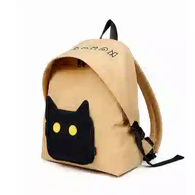 NOXXON Melard Backpack Medium Khaki Black