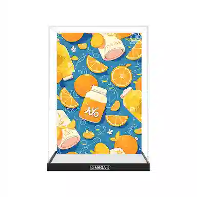 KGBOX SPACEMOLLY 400