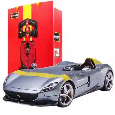 118 Ferrari FXX K EVO