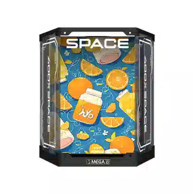 KGBOX SPACEMOLLY 400