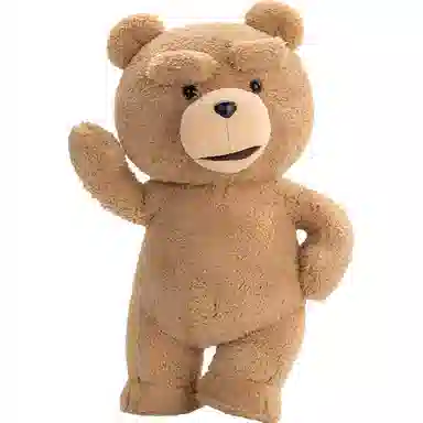 POP MART Ted2