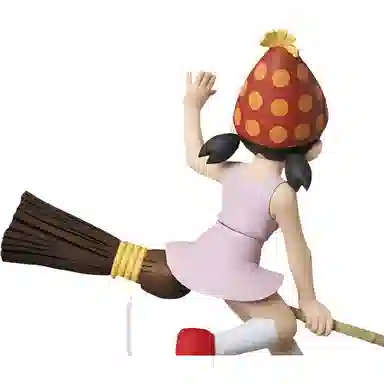 Medicom Toy a witch shizu-chan 22cm