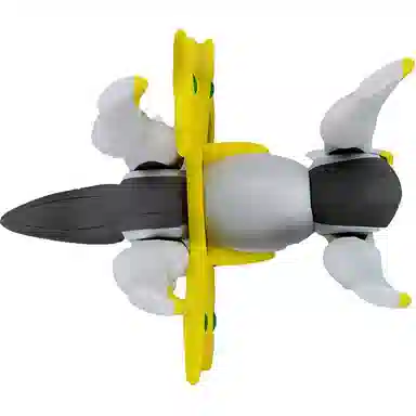 TAKARA TOMY Moncolle 9cm