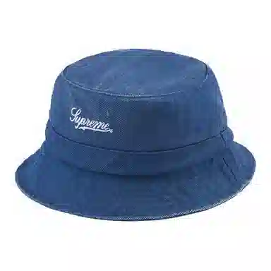 Supreme SS24 WEEK 18 COATED DENIM CRUSHER