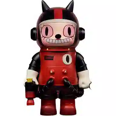 POP MART MEGA SPACE MOLLY 400% Gary Baseman