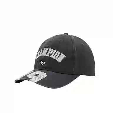 Champion Cap Deep Grey