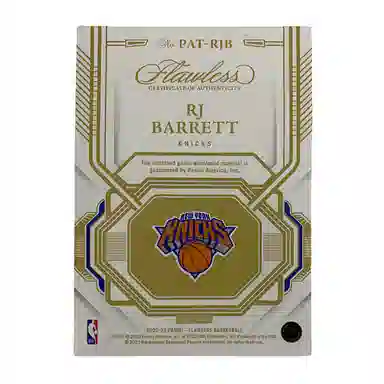 PANINI 2022-23 RJ 0615