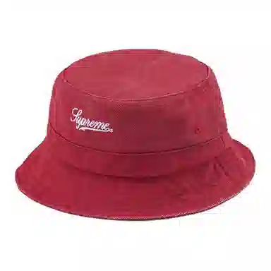 Supreme SS24 WEEK 18 COATED DENIM CRUSHER