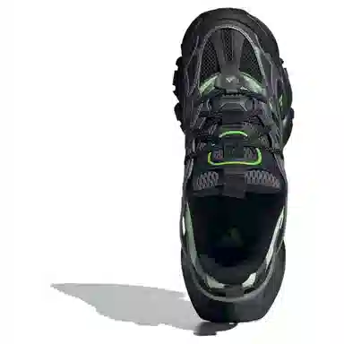 adidas XLG Runner Deluxe Grey Green