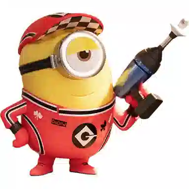 POP MART Despicable Me 4 Series Blind Box