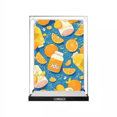 KGBOX SPACEMOLLY 400