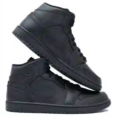 Jordan Air Jordan 1 Retro Mid Jeter Laser NYC Exclusive