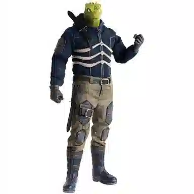 threezero dorohedoro 16 3z0140 36cm
