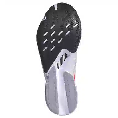 adidas Adizero Boston 12 White Gold Red