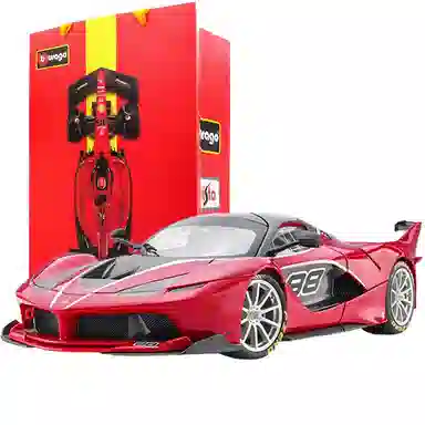 118 Ferrari SF90 Stradale