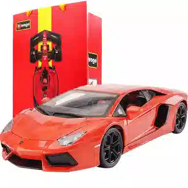 118 Lamborghini LP700