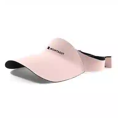 梦特娇 夏季百搭一体户外运动骑行跑步遮阳防紫外线 锦纶氨纶 防晒帽 女款