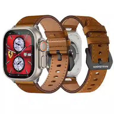 AKGLEADERUltra49mmApplewatchiwatch456789