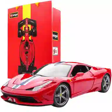 118 Ferrari FXX K EVO