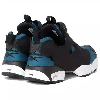 Reebok Instapump Fury OG Blue Black White