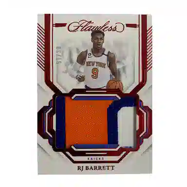 PANINI 2022-23 RJ 0615