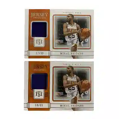 PANINI 2022-23 1299 5999