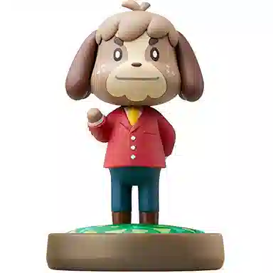 NINTENDO nintendo amiibo 6cm