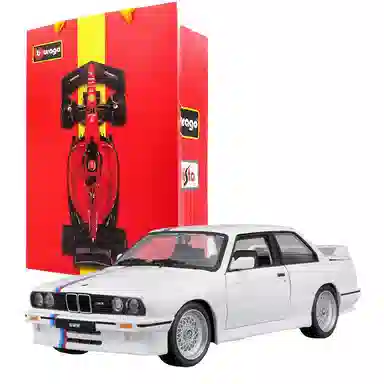 124 M3 E30 1988