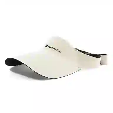 梦特娇 夏季百搭一体户外运动骑行跑步遮阳防紫外线 锦纶氨纶 防晒帽 女款