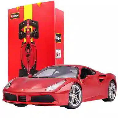 118 Ferrari FXX K EVO