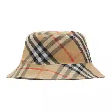 Burberry Bucket Hat Grey
