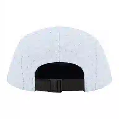 Supreme SS24 WEEK 18 COATED DENIM CAMP CAP