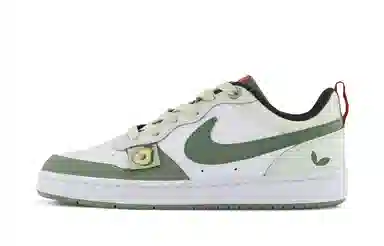 Nike Court Borough Low GS