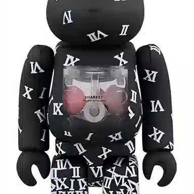 BERBRICK Shareef 100400